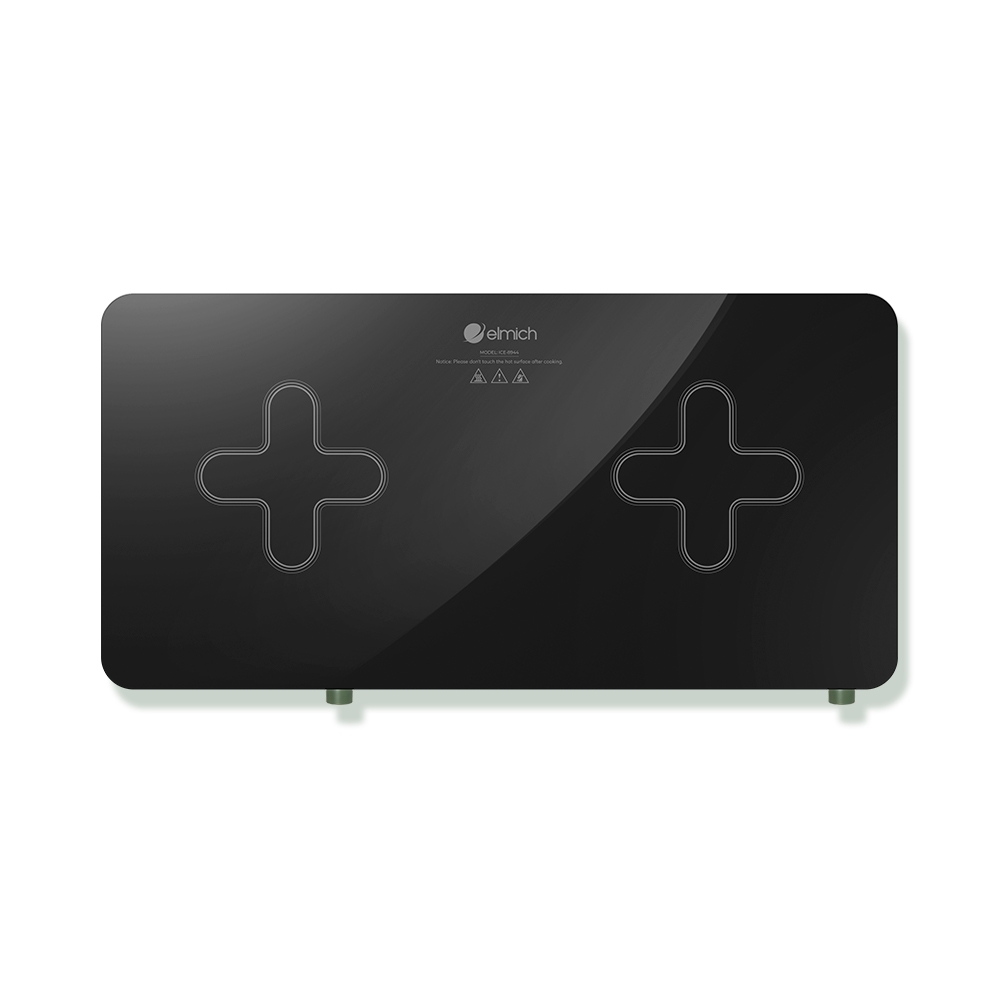 Bếp từ đôi để bàn Elmich ICE - 8944