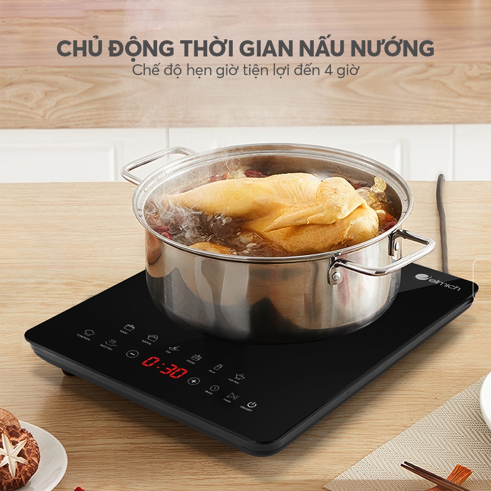 Bếp từ đơn Elmich ICE9301