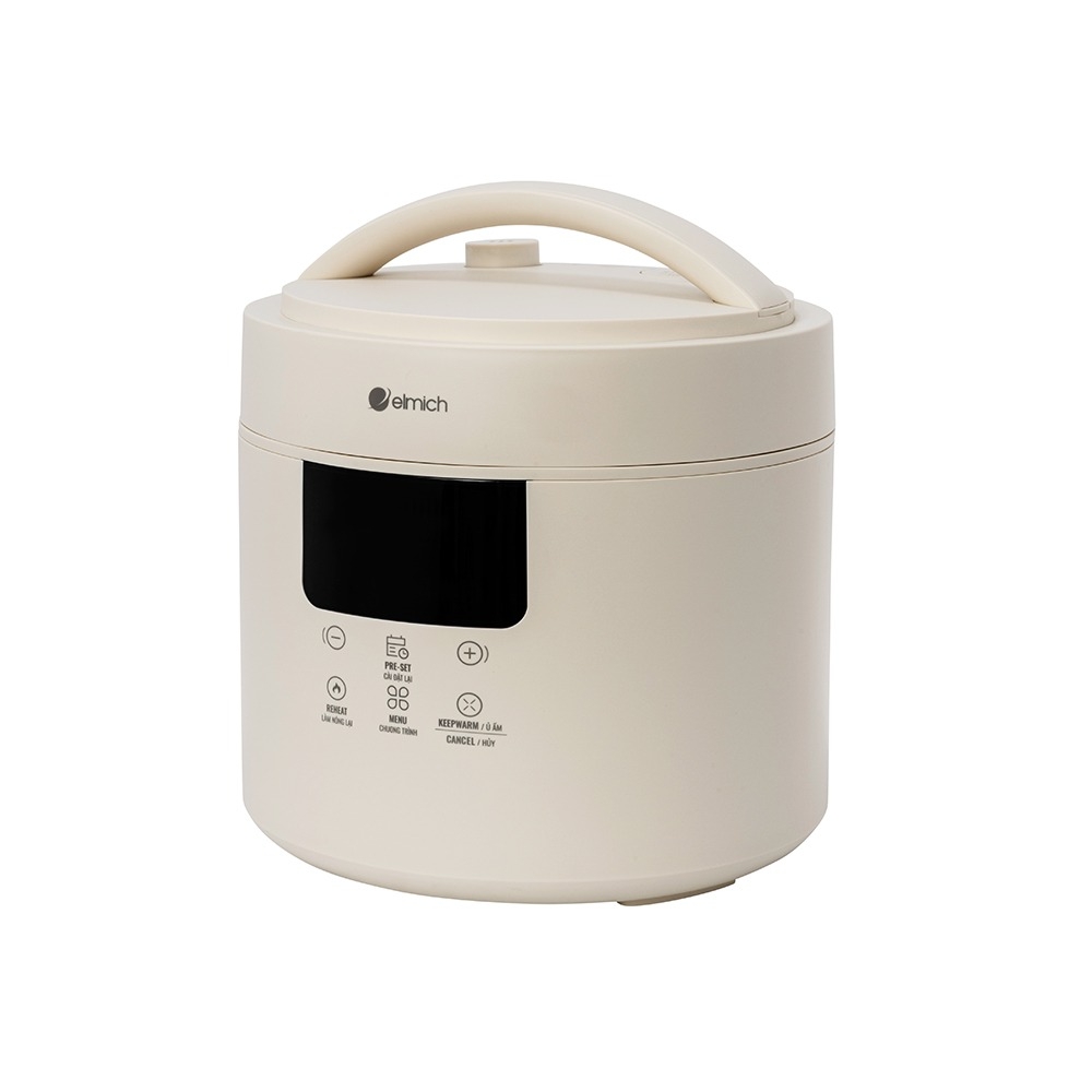 Nồi áp suất điện đa năng Elmich PCE9152AW dung tích 4L
