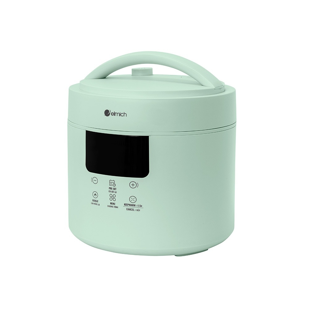 Nồi áp suất điện đa năng Elmich PCE9152PG dung tích 4L
