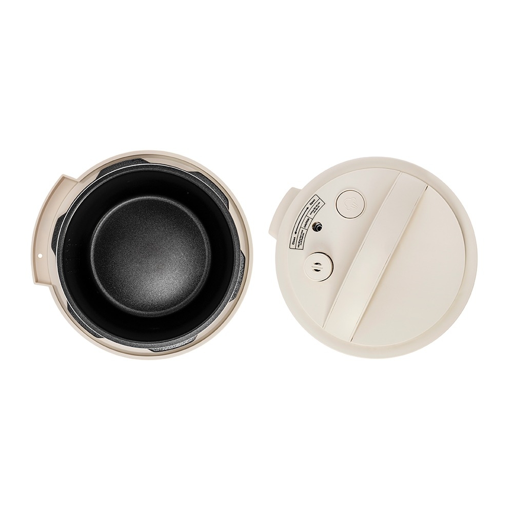 Nồi áp suất điện đa năng Elmich PCE9152AW dung tích 4L