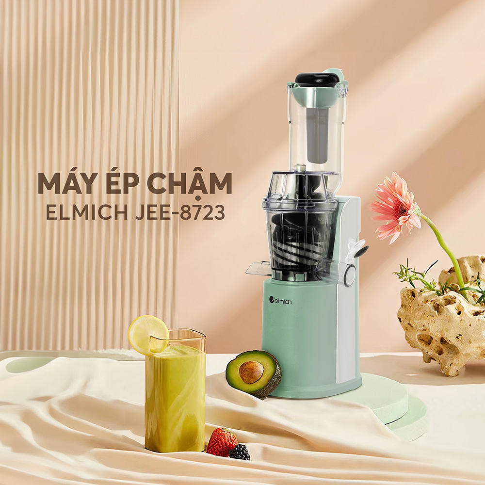 Máy ép chậm JEE-8723
