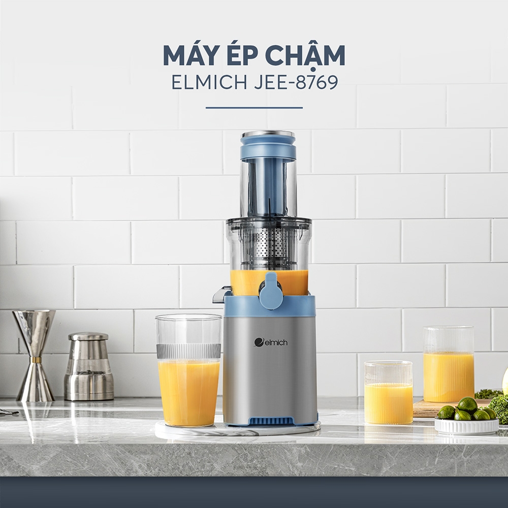Máy ép chậm JEE-8769