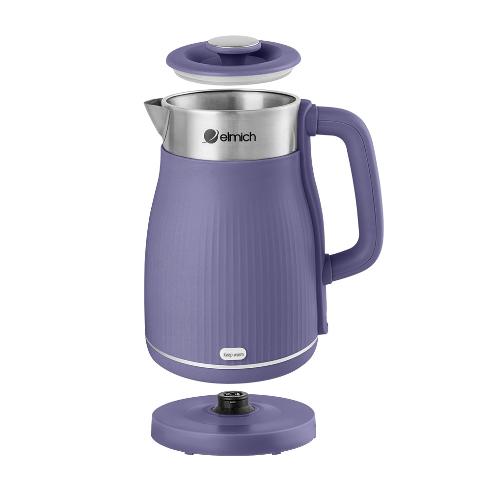 Ấm đun nước siêu tốc Elmich 1,8L KEE-8457