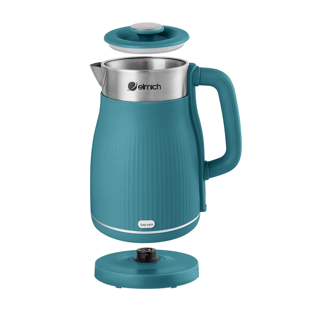 Ấm đun nước siêu tốc Elmich 1,8L KEE-8457