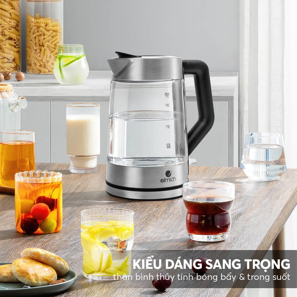 Ấm đun nước siêu tốc KEE-8458 - 4028458