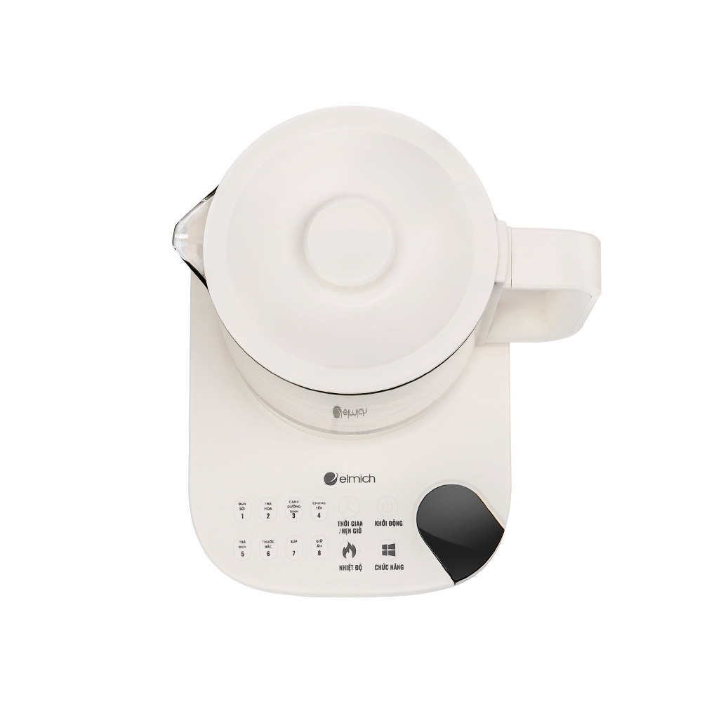 Ấm pha trà đa năng 1.6L Elmich KEE-9146