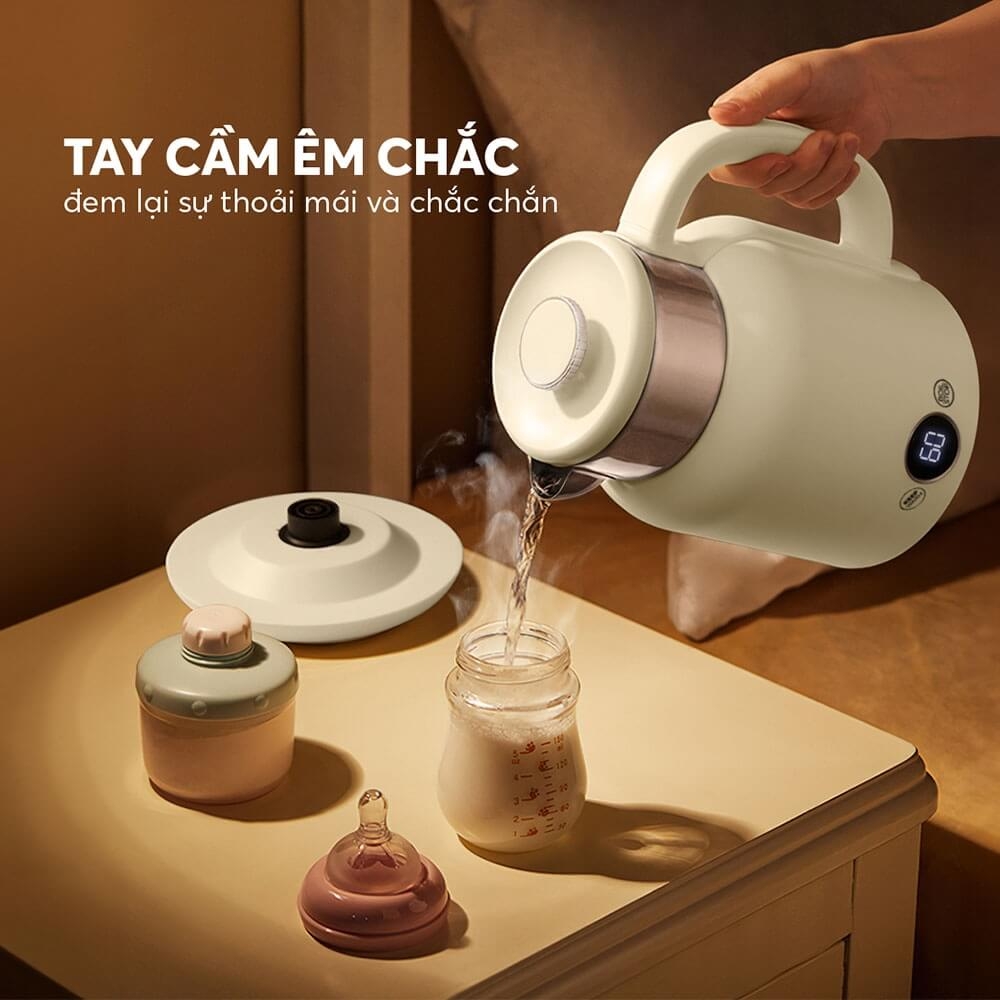 Ấm đun siêu tốc Elmich KEE-8456
