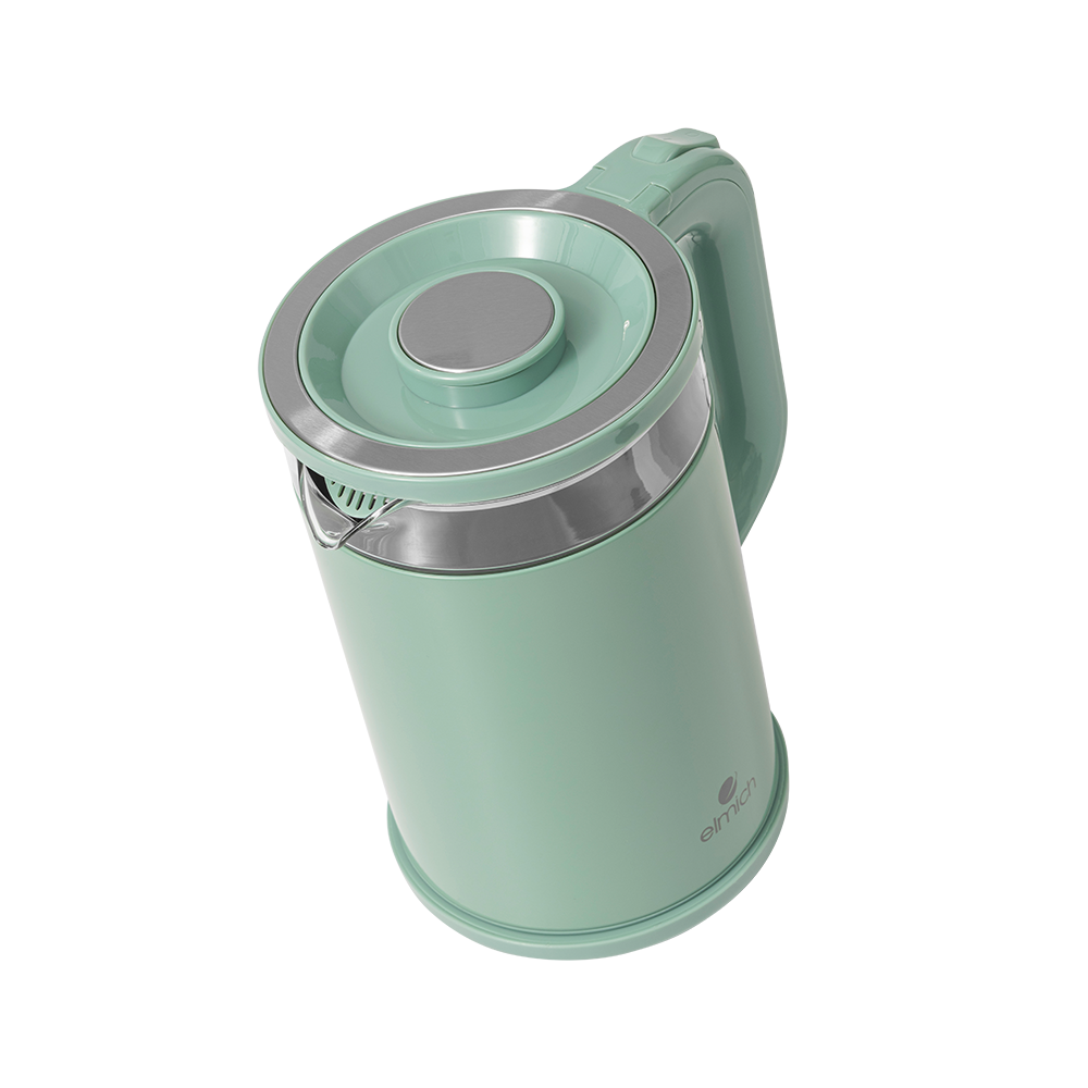 Combo Ấm siêu tốc + Bát úp mì Inox