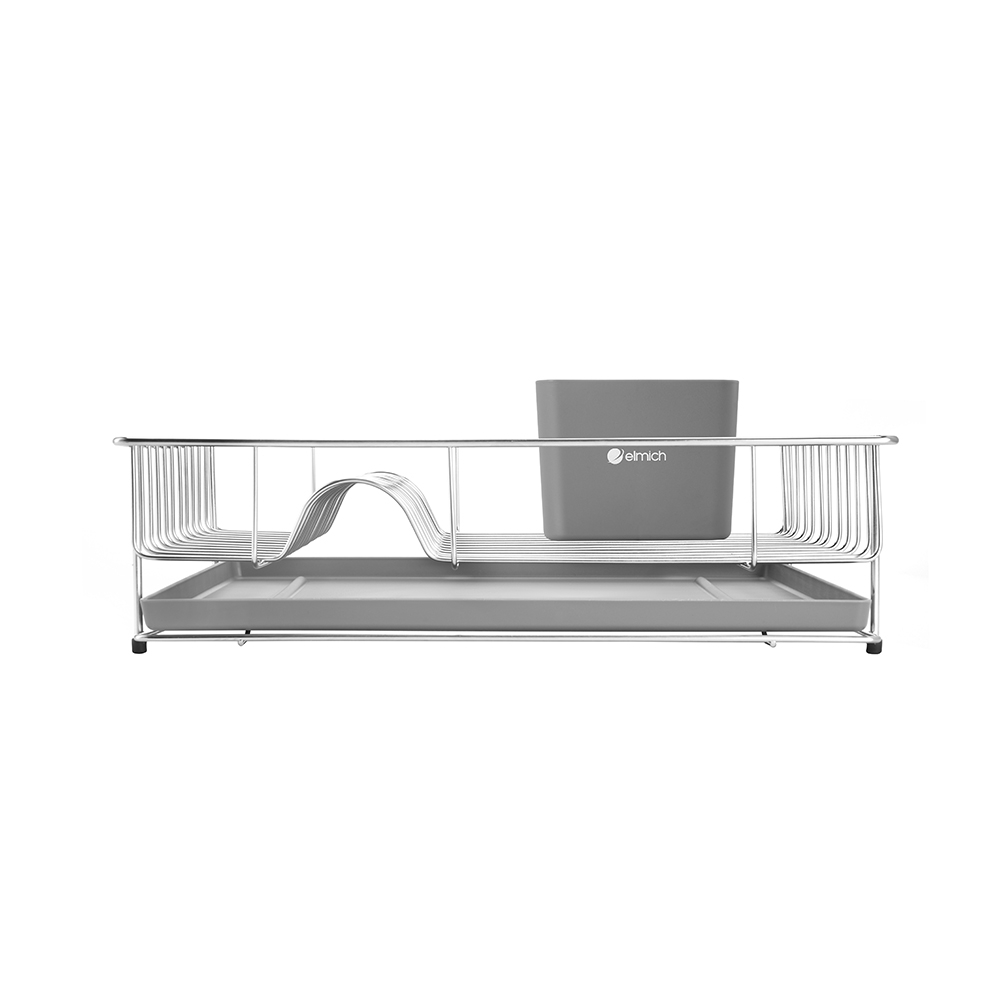 Kệ úp bát đĩa 1 tầng Elmich EL8443