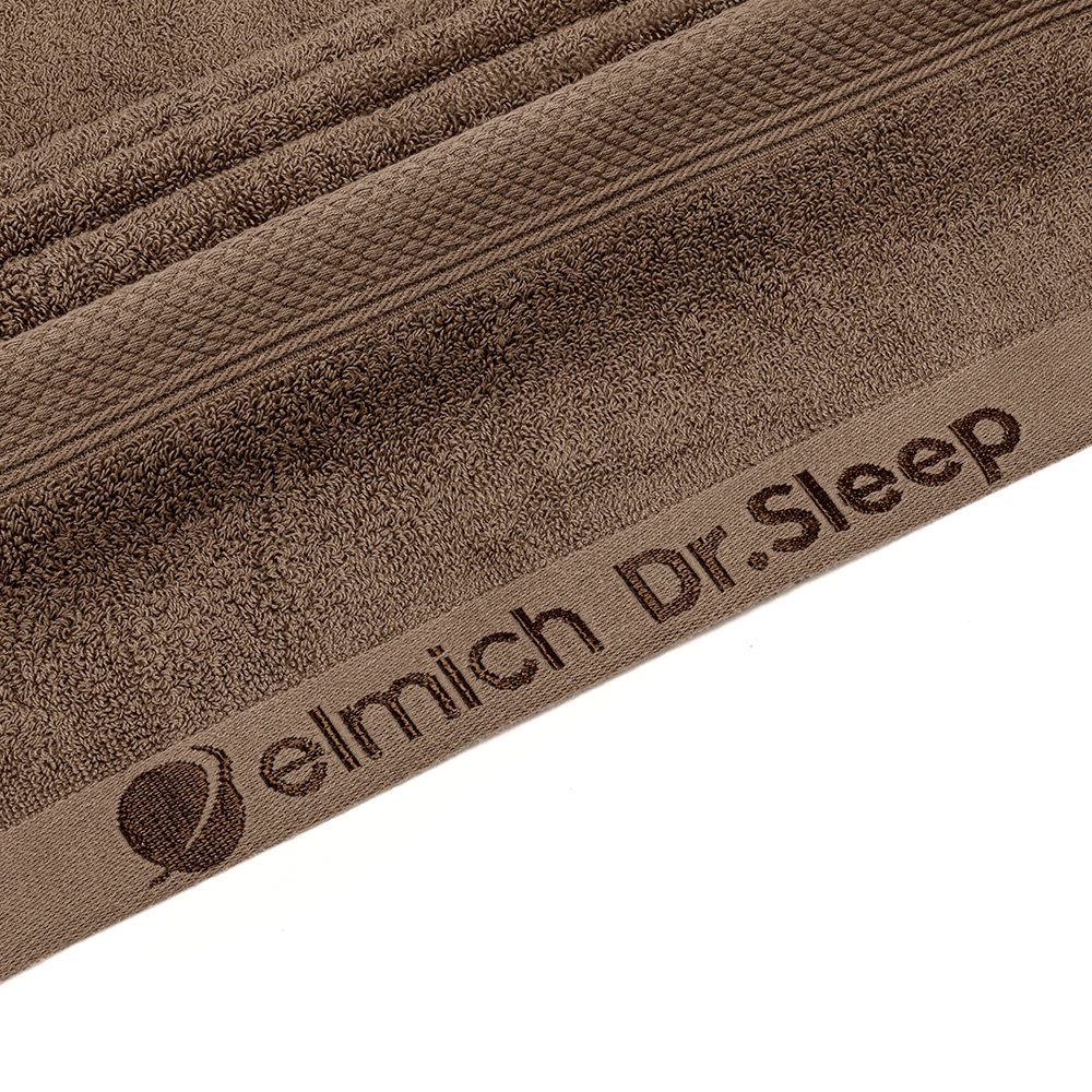 Bộ 2 Khăn Tay 100% Cotton Cao Cấp Elmich Dr.Sleep