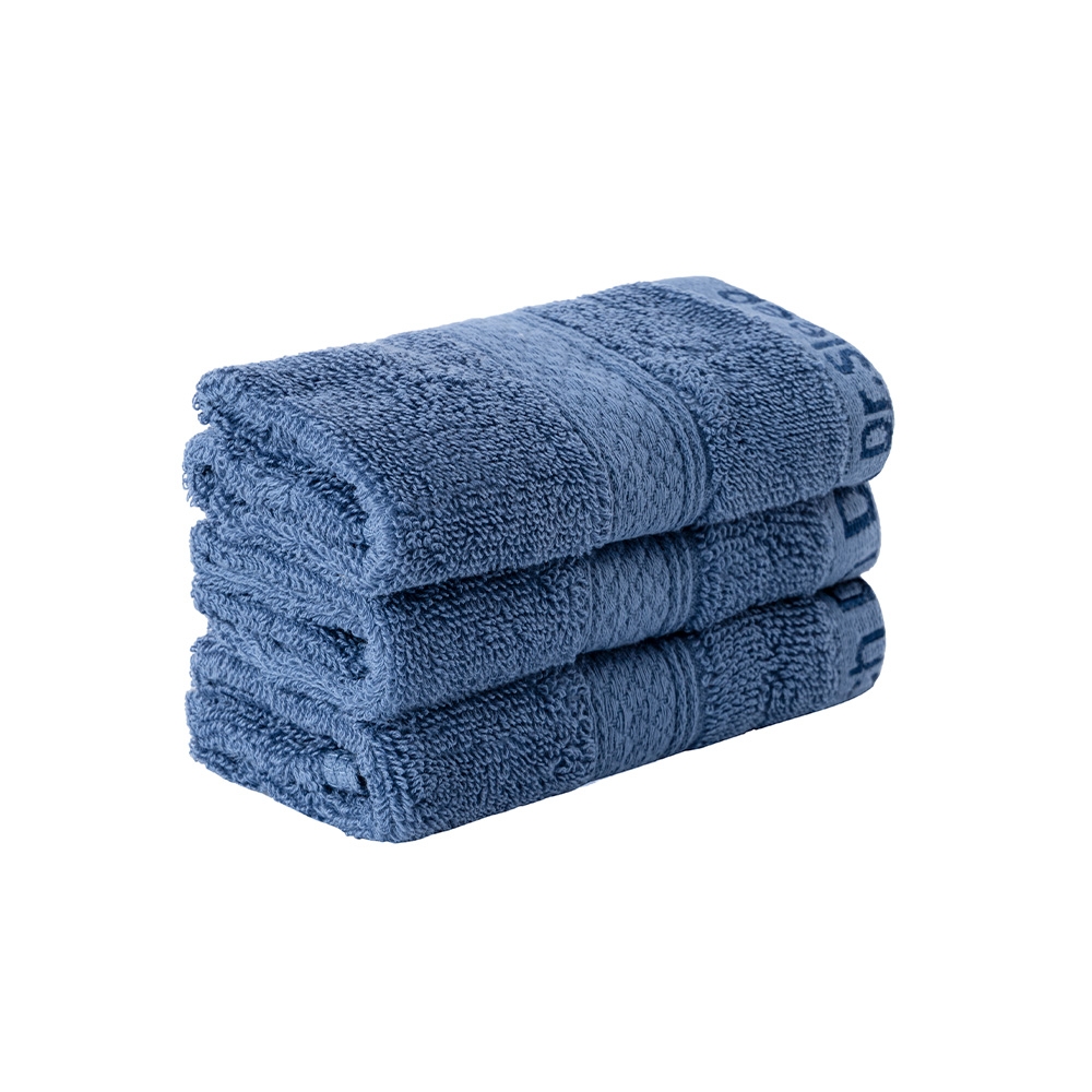 Bộ 3 Khăn Trẻ Em 100% Cotton Cao Cấp Elmich Dr.Sleep