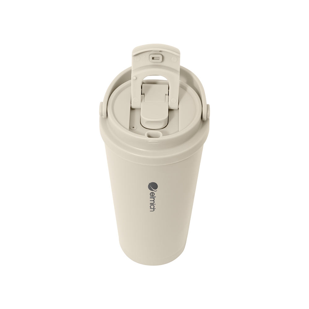 Cốc giữ nhiệt inox 304 Elmich EL0917AW dung tích 560ml