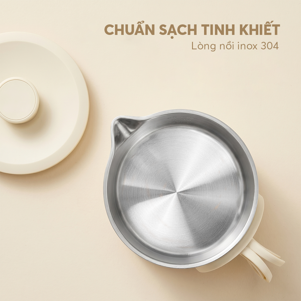 Nồi lẩu điện mini Elmich MPE1393