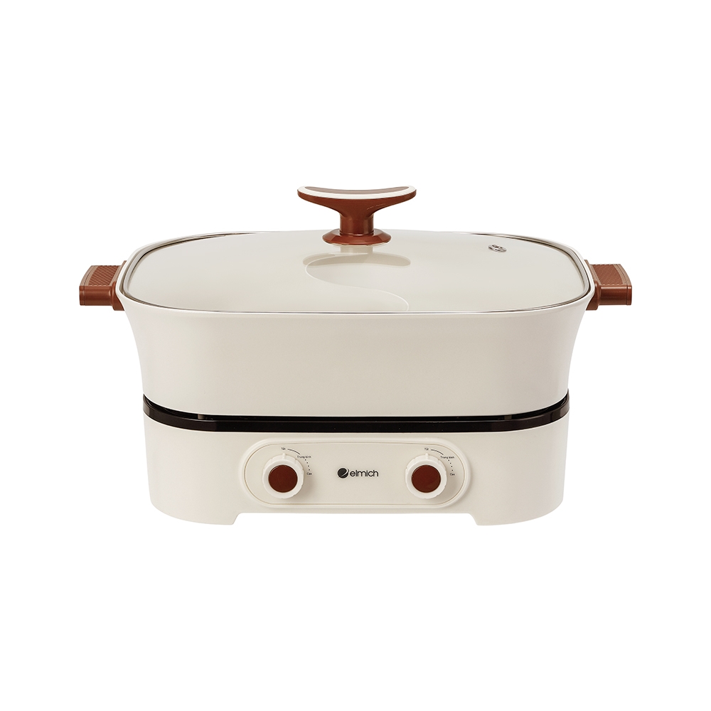 Nồi lẩu điện Elmich MPE1301