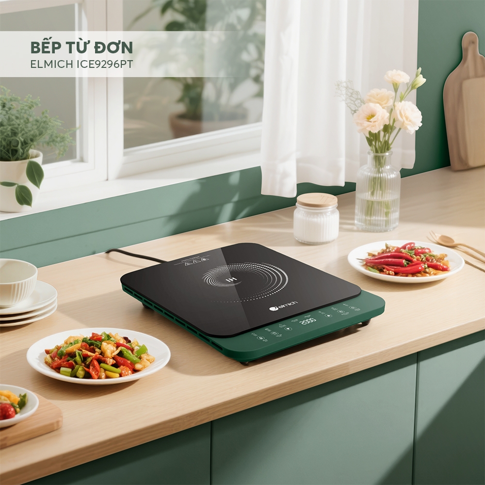 Bếp từ đơn Elmich ICE9296