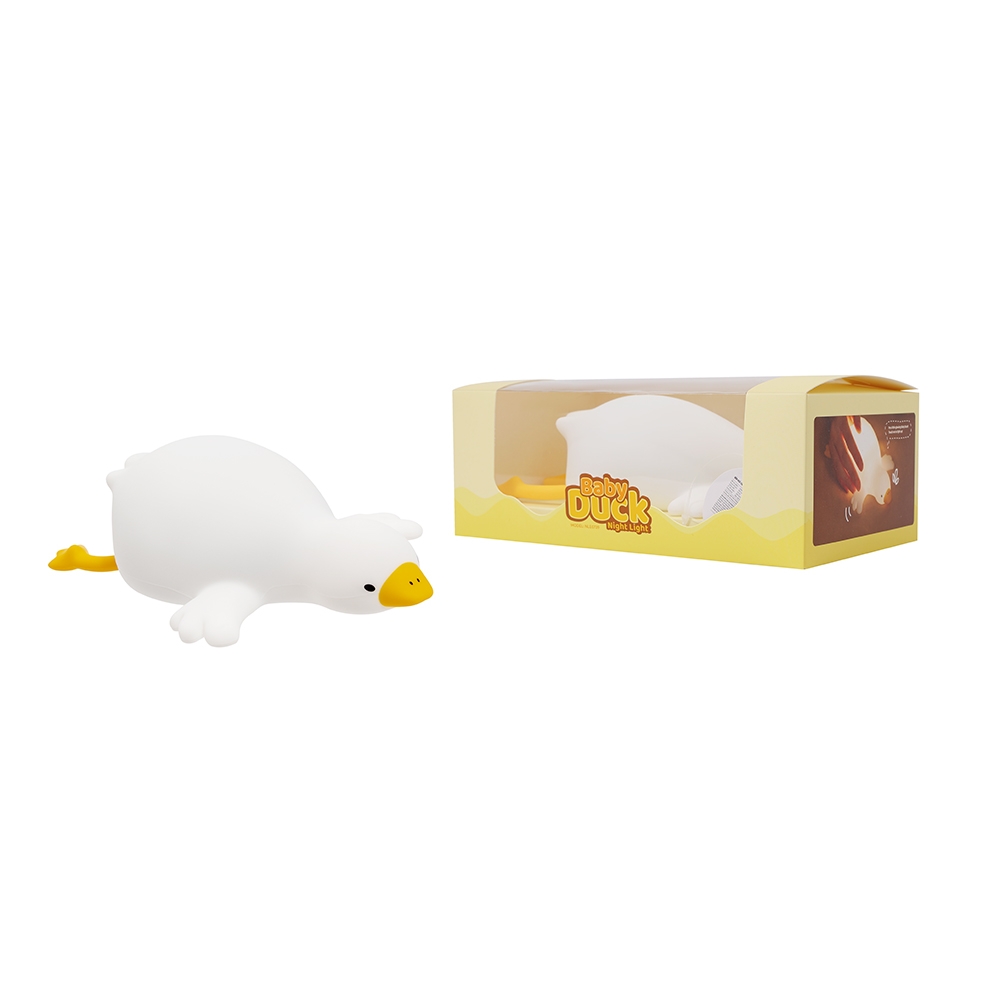 Đèn ngủ cảm ứng vịt con Elmich NLE0739