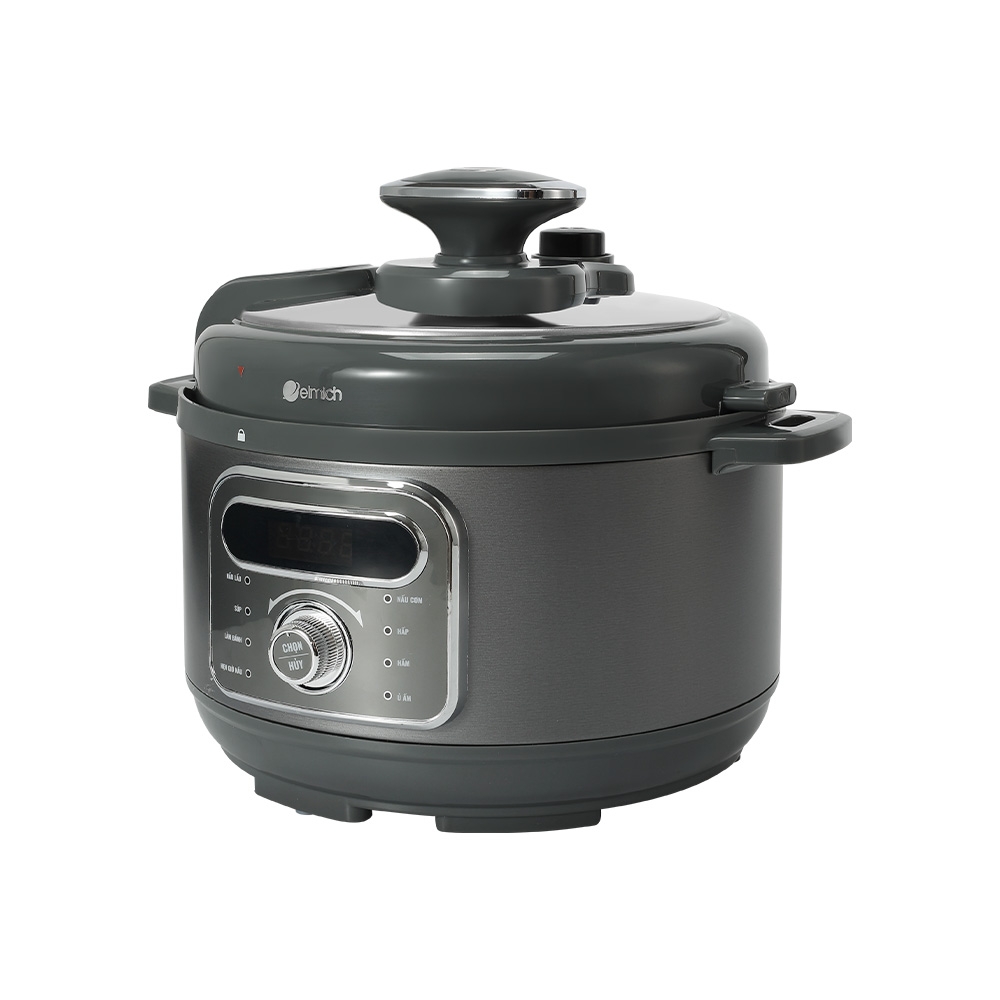 Nồi áp suất điện Elmich 4L PCE-8575