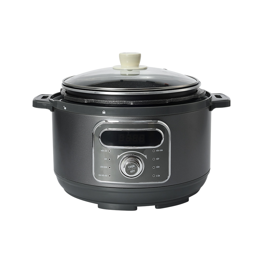 Nồi áp suất điện Elmich 4L PCE-8575