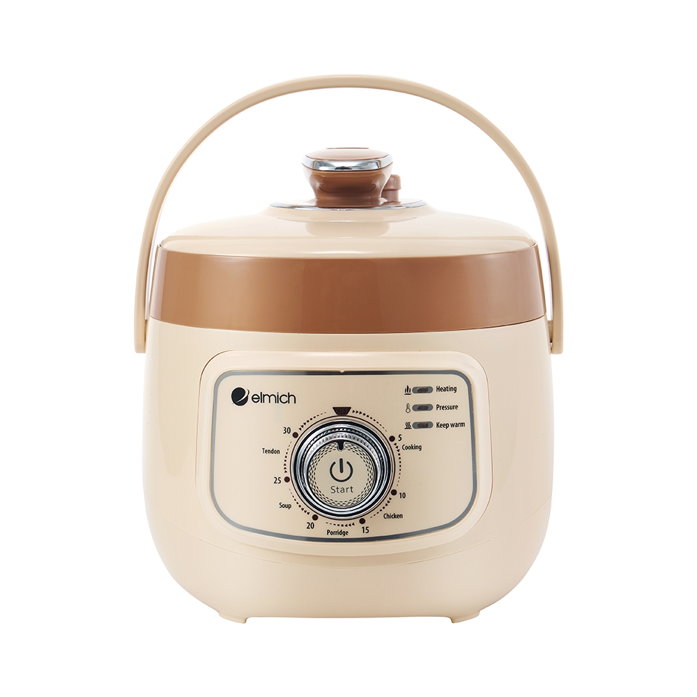 Nồi áp suất Elmich PCE-1805 dung tích 2,5L