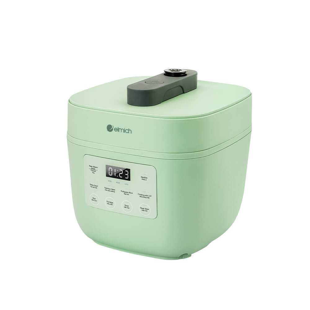 Nồi áp suất điện tử đa năng Elmich 3L PCE-8573