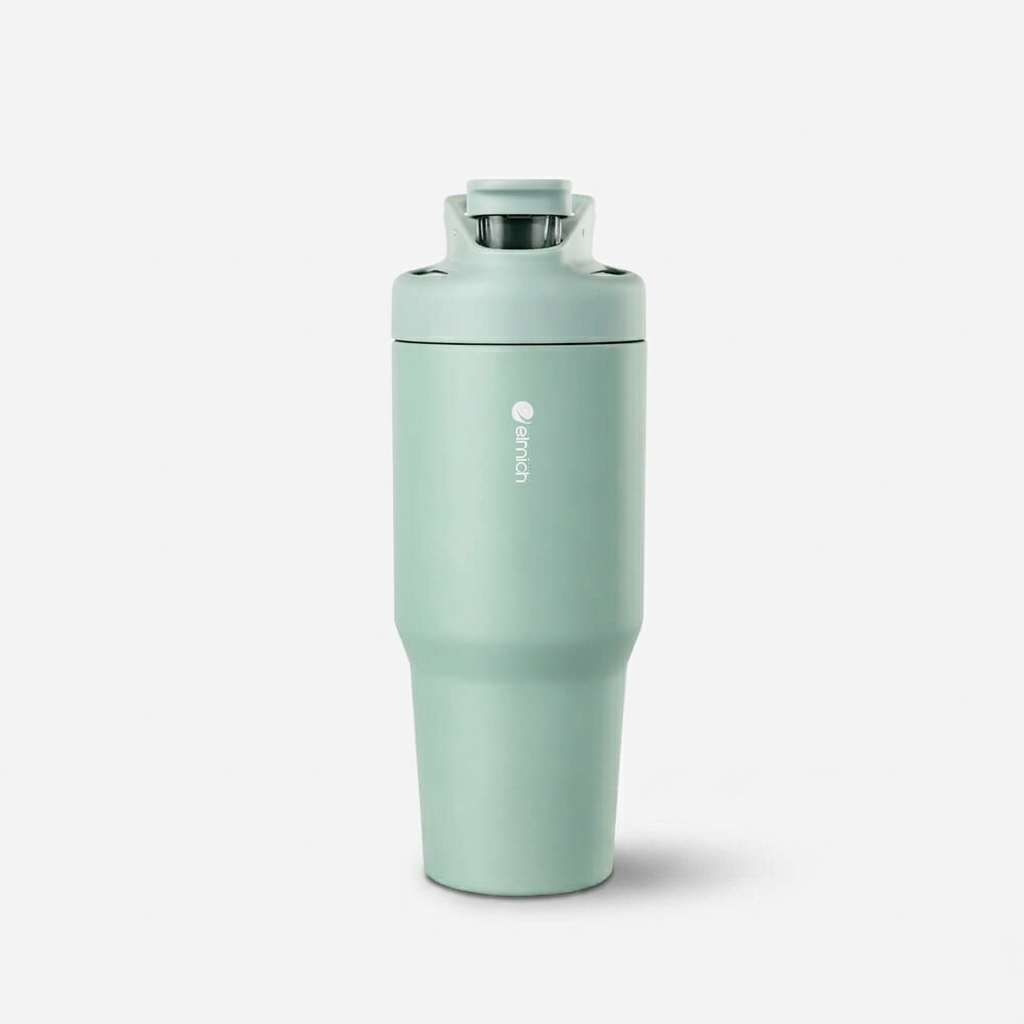 Cốc giữ nhiệt inox 304 Elmich EL8309 dung tích 900ml