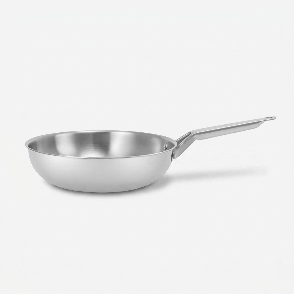 Chảo sâu lòng inox liền khối Elmich Plus EL2872IN20 Size 20cm