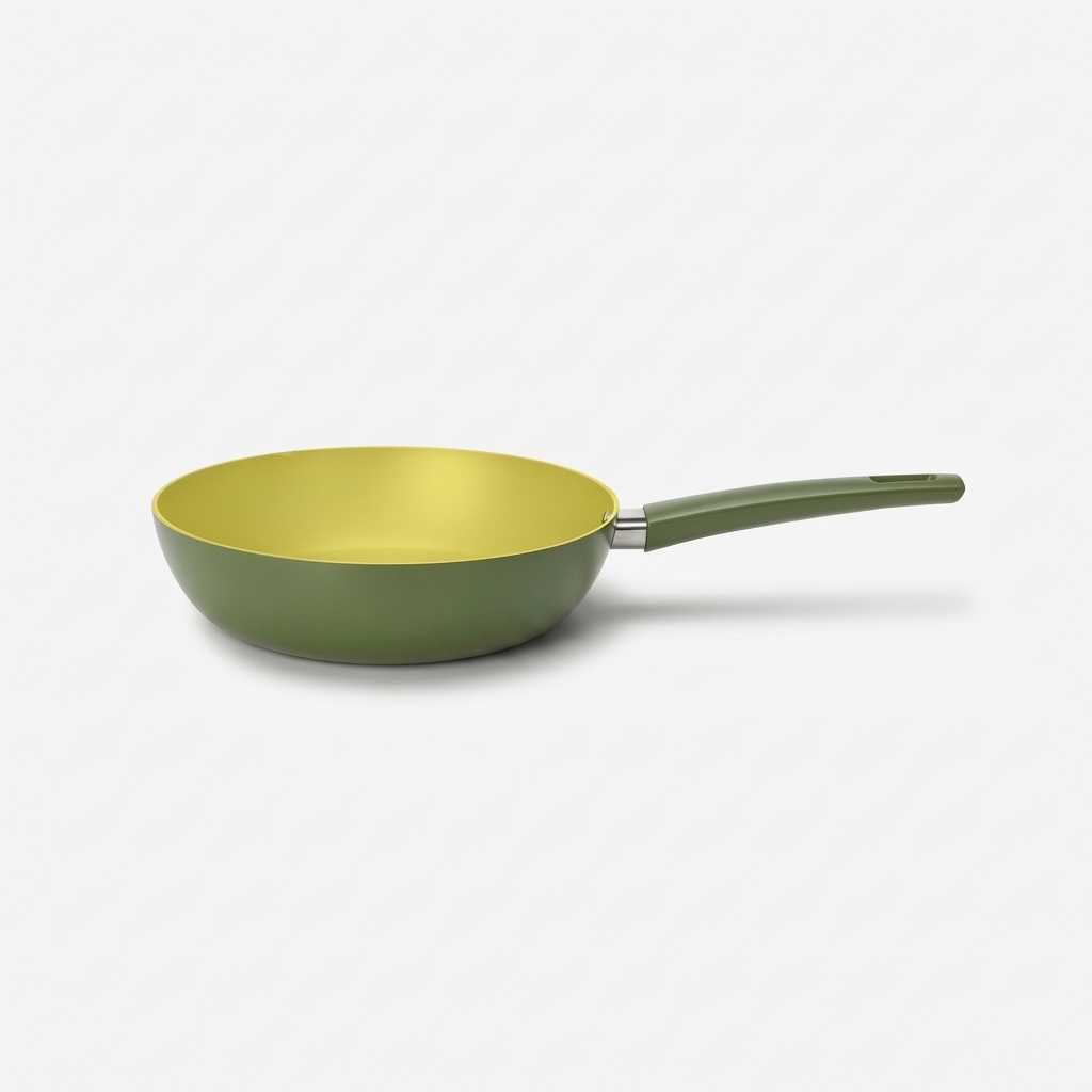Chảo chống dính Elmich Olive Classic EL-5975OV