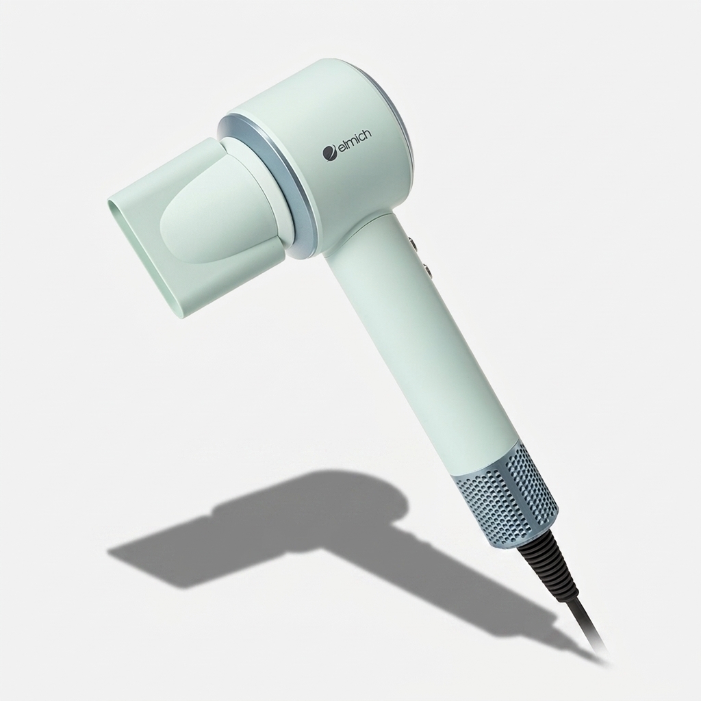 Máy sấy tóc ion Elmich Plus 4021503 động cơ tốc độ cao