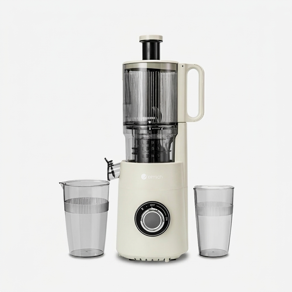 Máy ép chậm Elmich JEE-9284