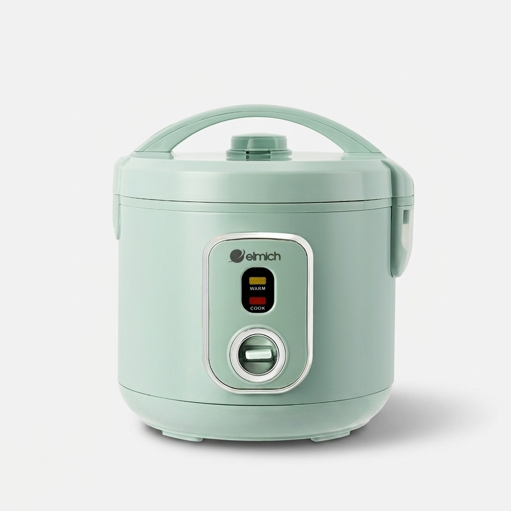 Nồi cơm điện Elmich RCE9356 dung tích 1,2L