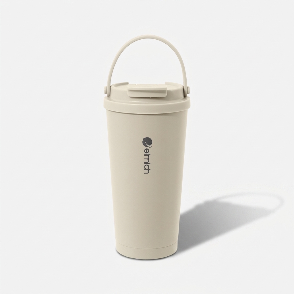 Cốc giữ nhiệt inox 304 Elmich EL0917AW dung tích 560ml