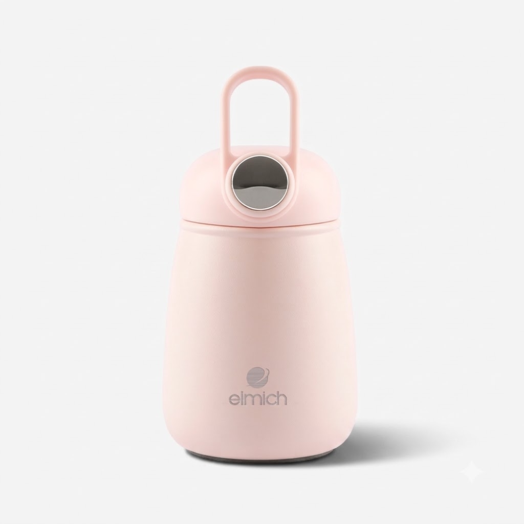 Bình giữ nhiệt Baby Inox 316 Elmich EL8017 dung tích 300ml