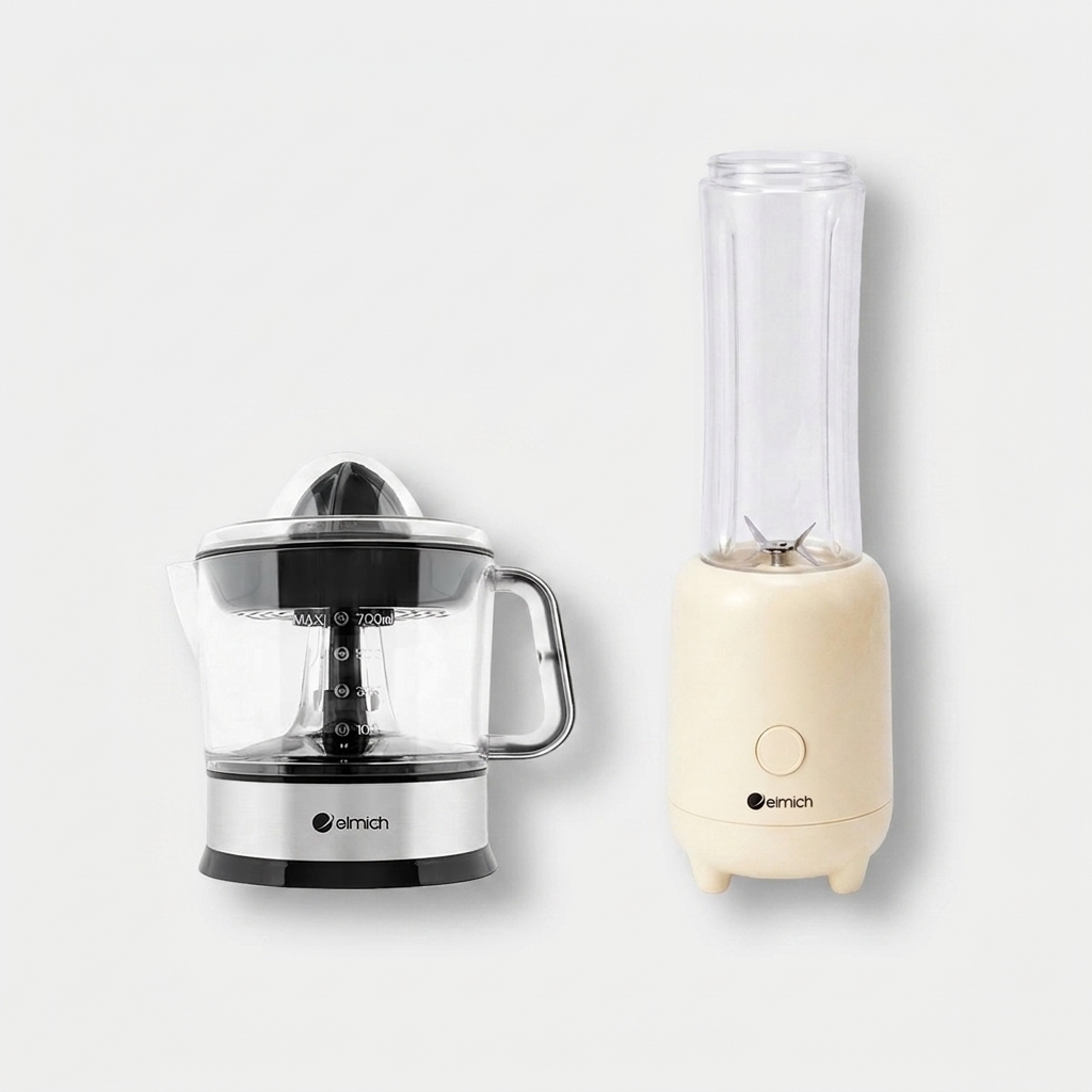 Combo Máy xay sinh tố + Máy vắt cam