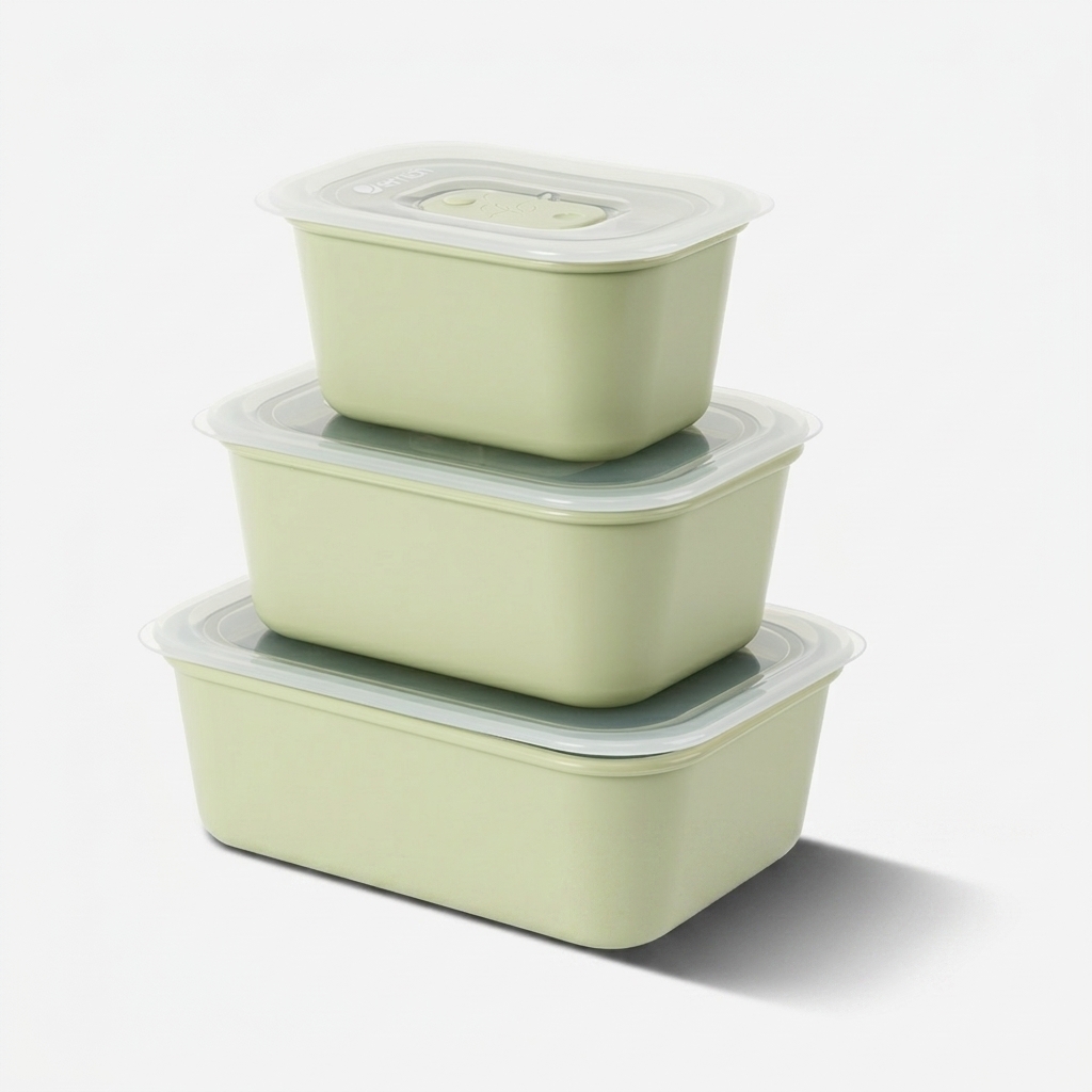 Bộ 3 hộp đựng thực phẩm Elmich EL3125 dung tích 450ml-640ml-1000ml