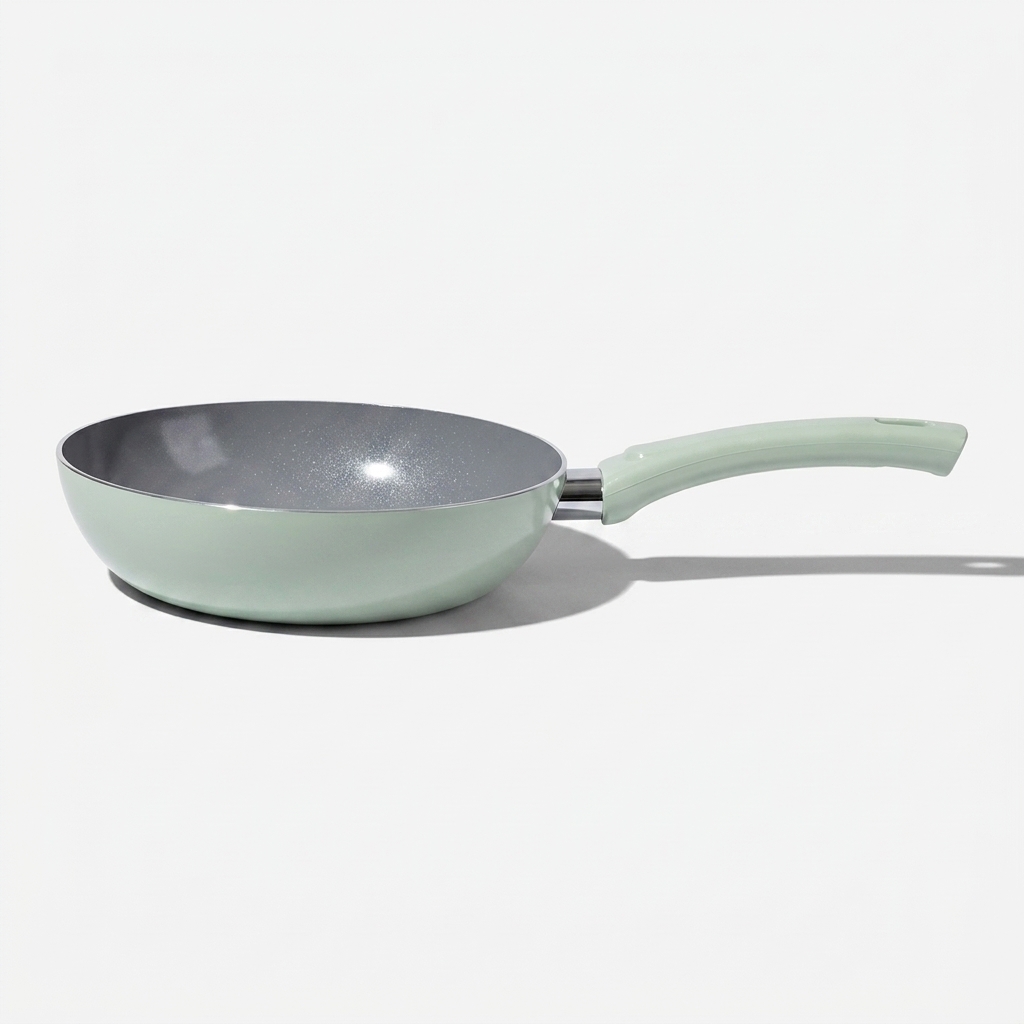 Chảo chống dính Ceramic Elmich Daily Size 24cm