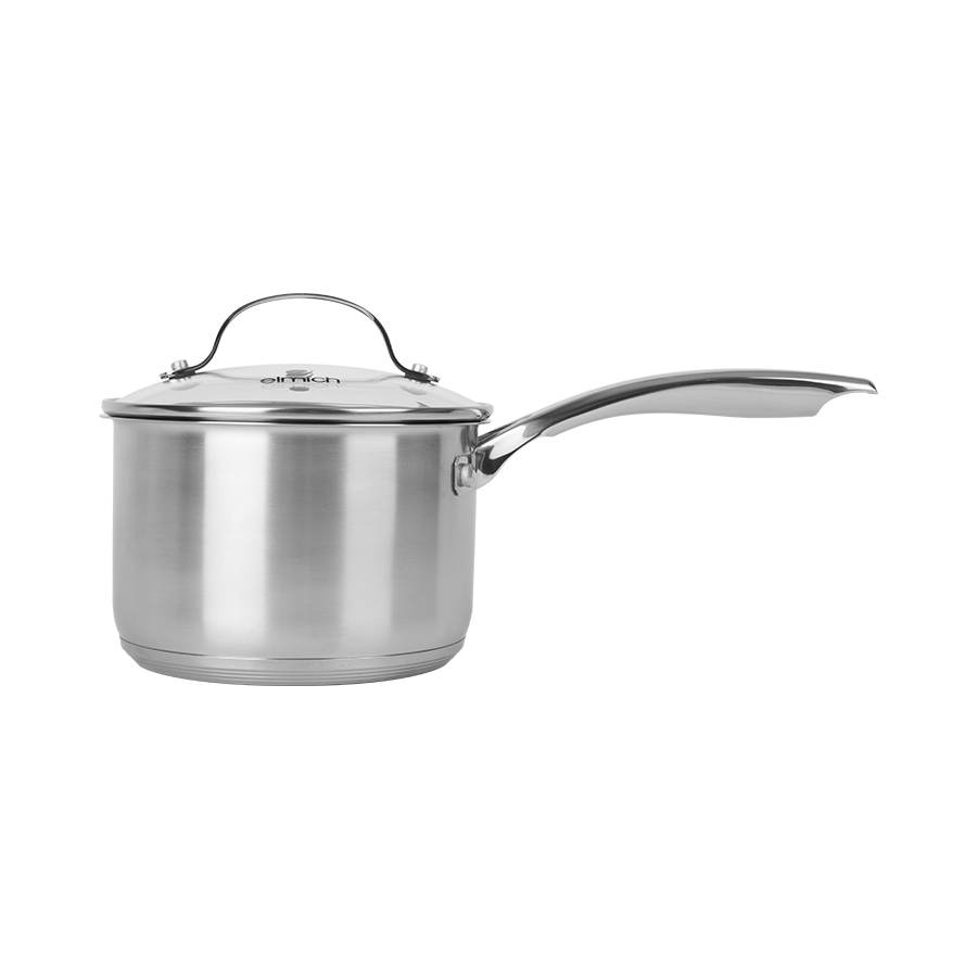 Quánh Inox 3 lớp đáy Trimax Classic 16cm 2409OL