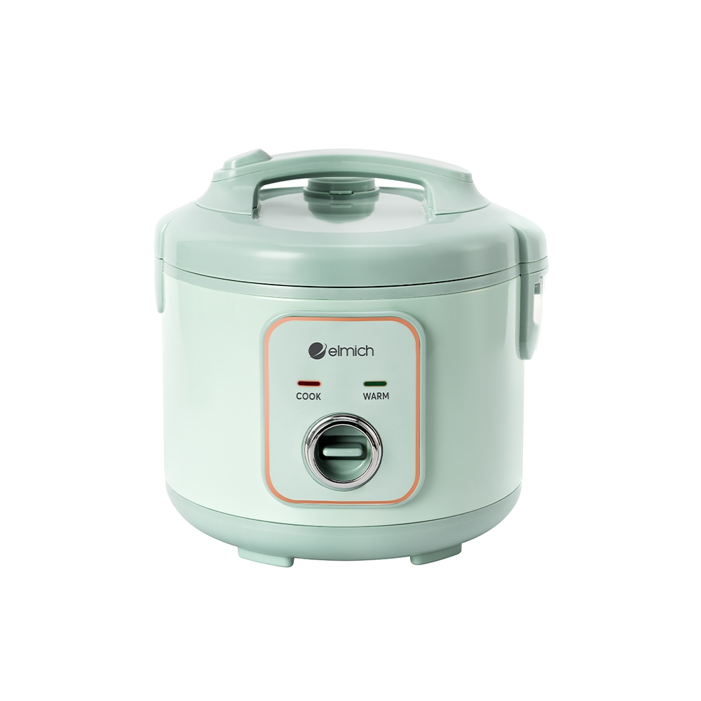 Nồi cơm điện Elmich RCE9257 dung tích 1,2L