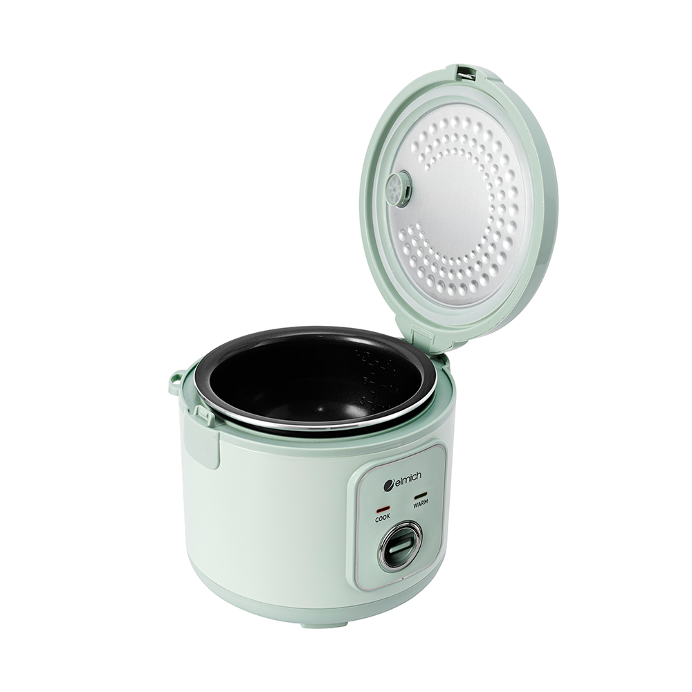 Nồi cơm điện Elmich RCE9257 dung tích 1,2L