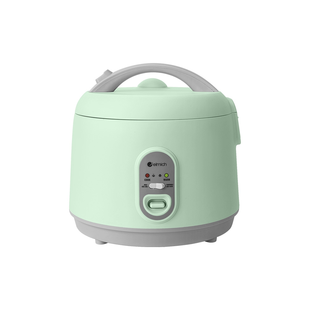 Nồi cơm điện Elmich RCE-9258 dung tích 1,2L