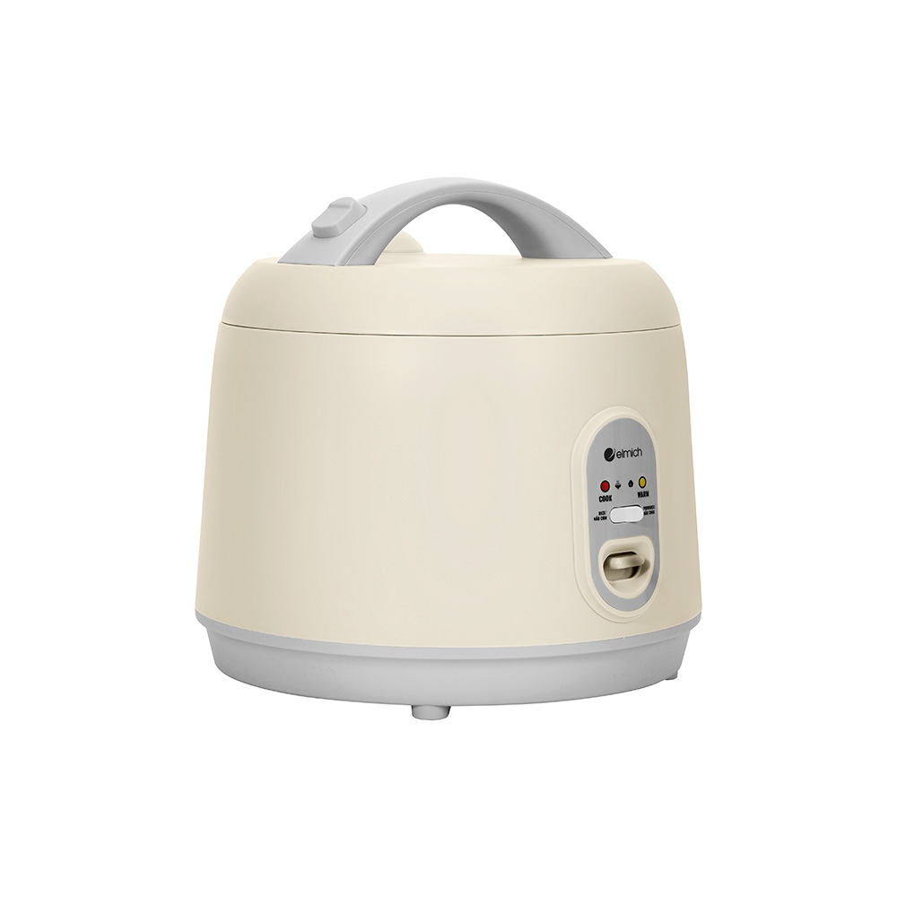 Nồi cơm điện Elmich RCE-9258 dung tích 1,2L
