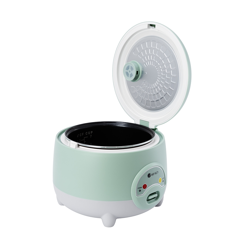 Nồi cơm điện Elmich RCE9355 dung tích 1,2L