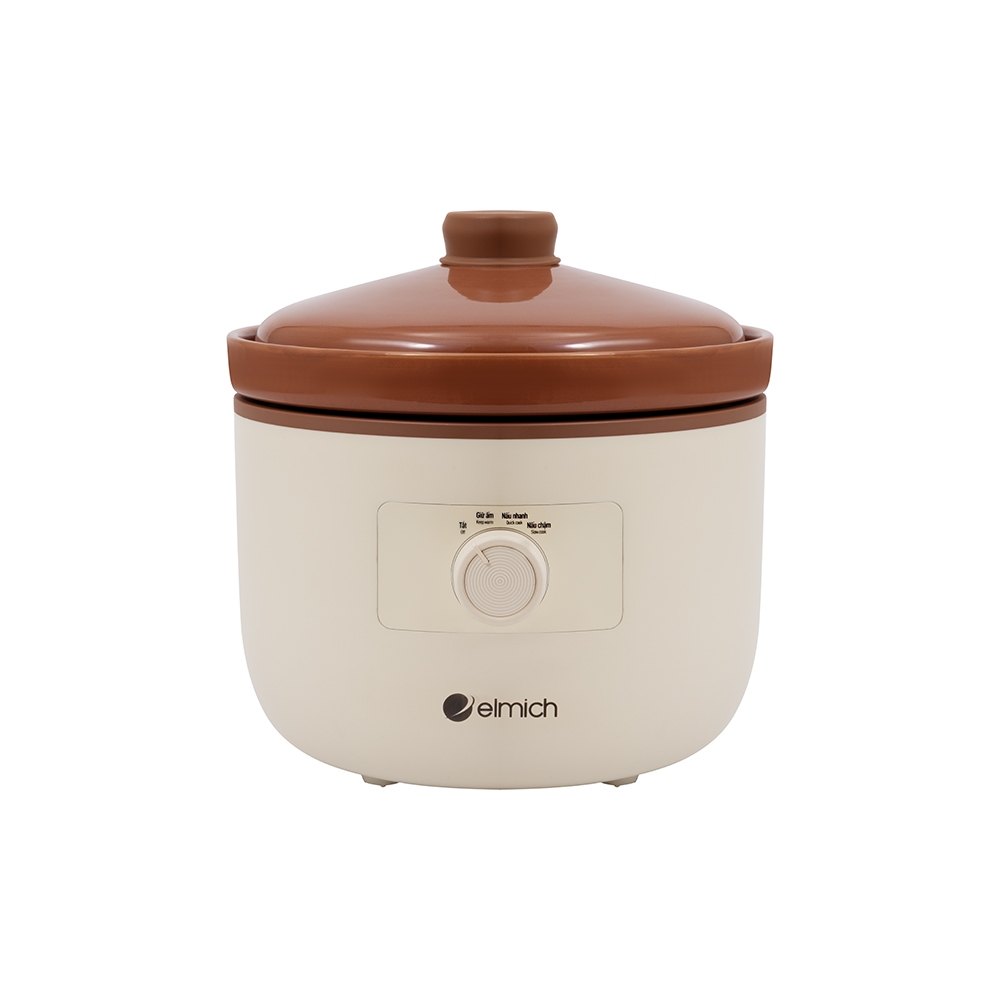 Nồi nấu chậm Elmich 2.5L SCE0429