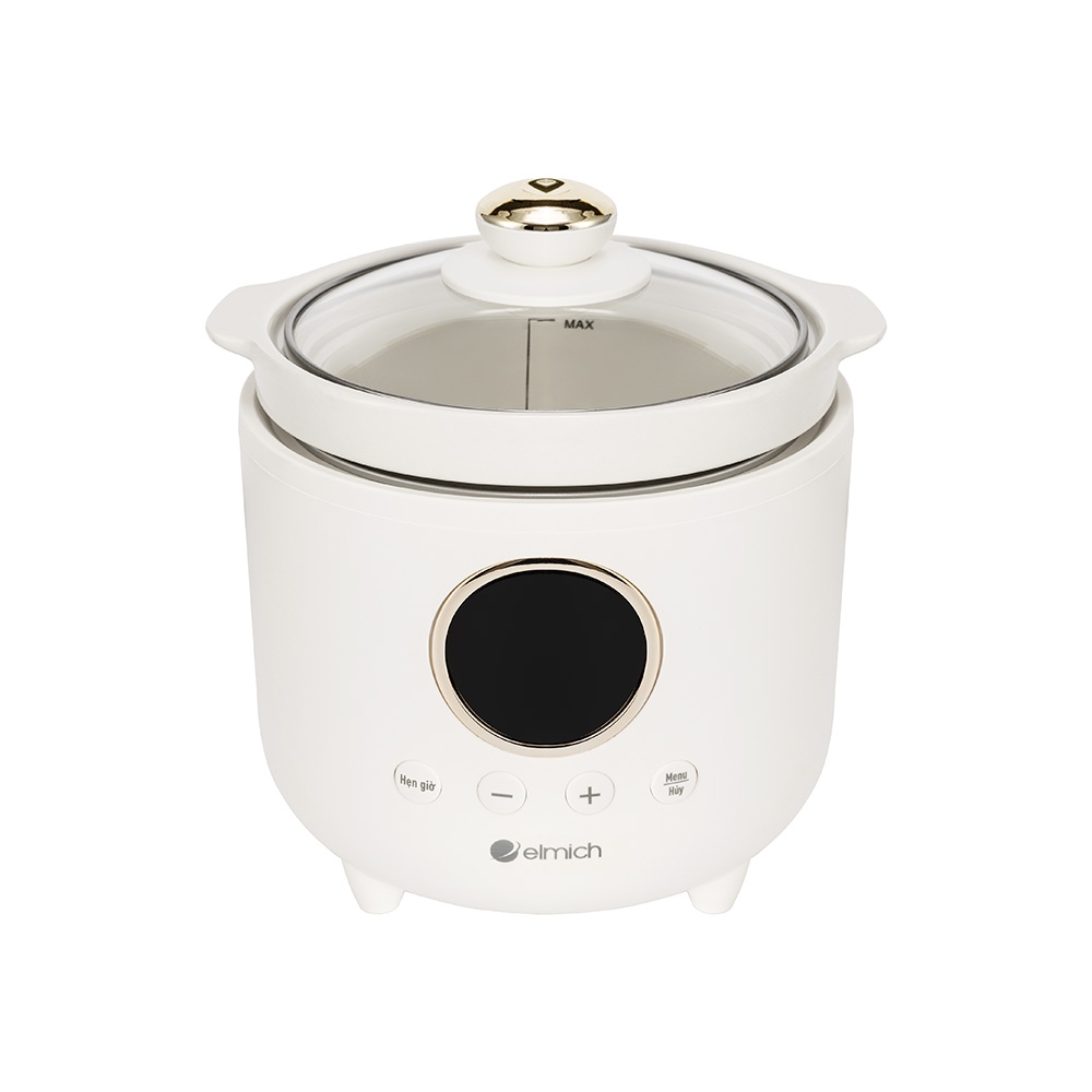 Nồi nấu chậm Elmich 1.5L SCE-8534