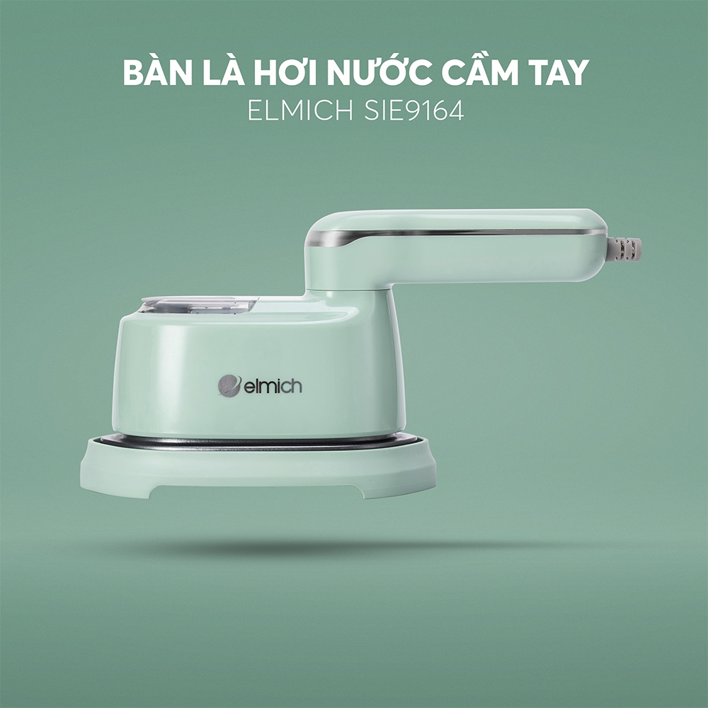 Bàn là hơi nước cầm tay Elmich SIE9164