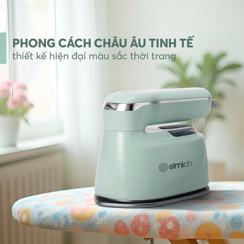 Bàn là hơi nước cầm tay Elmich SIE9164
