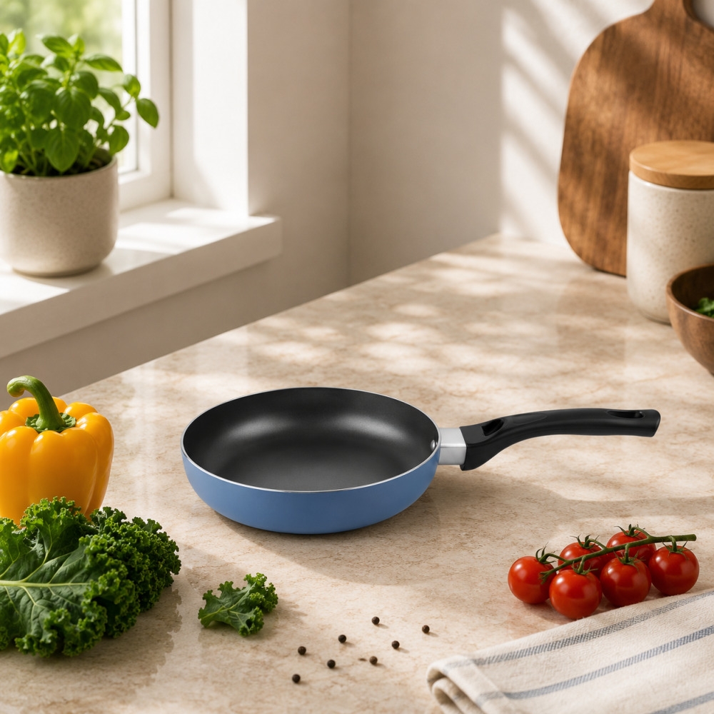 Chảo chống dính đáy từ cao cấp Smartcook SM571XMN