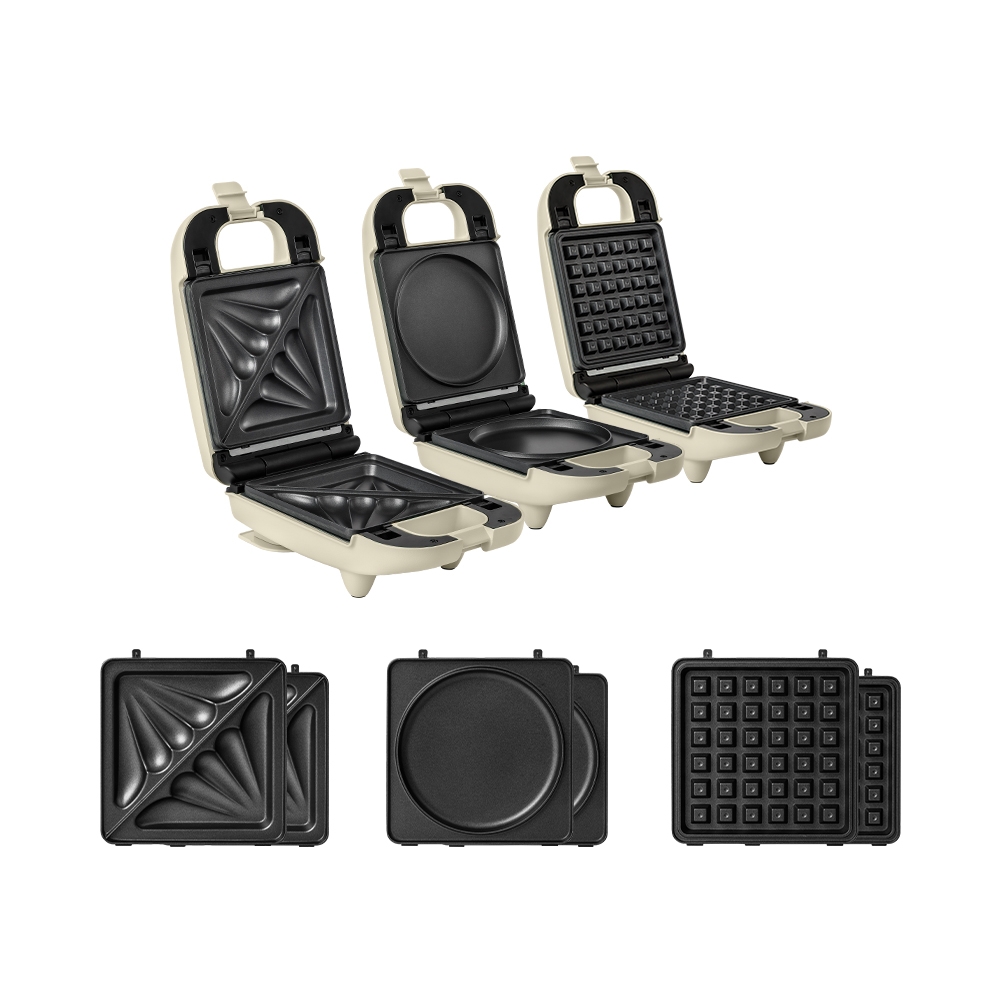 Máy nướng kẹp bánh mỳ Elmich SME-8578