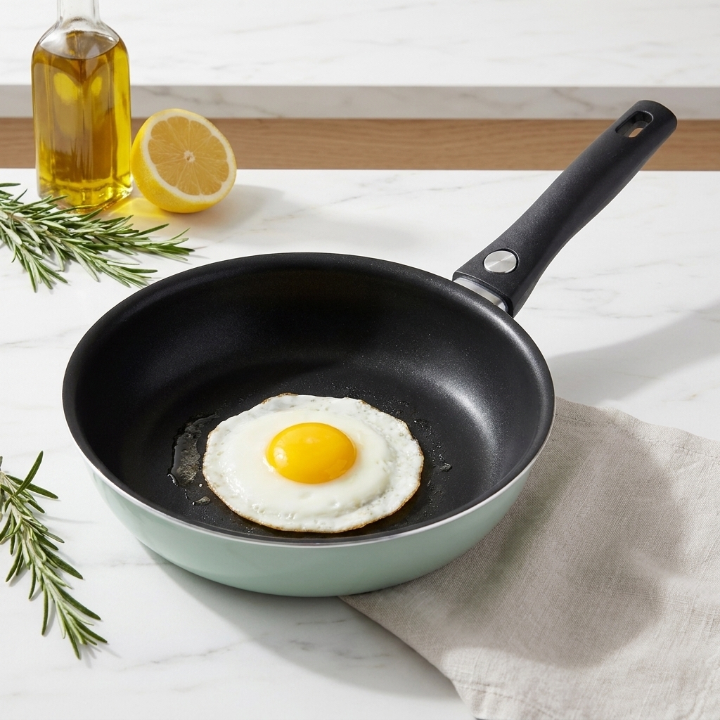 Chảo chống dính elmich El-5970SK24 size 24cm