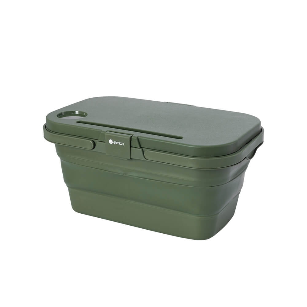 Thùng dã ngoại kèm bàn 2in1 Elmich EL0757